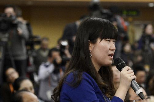 環(huán)保部就“環(huán)境保護與生態(tài)文明建設”等問題回答記者提問