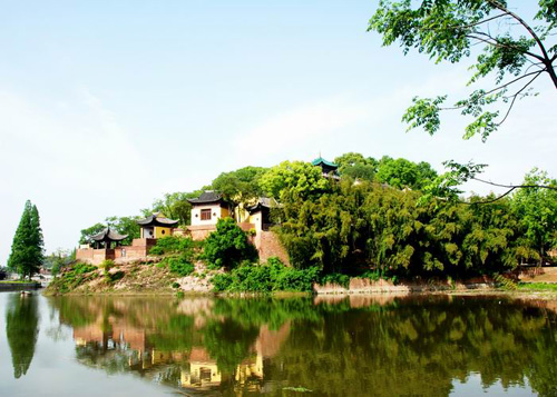 東坡赤壁:千古風流景如畫