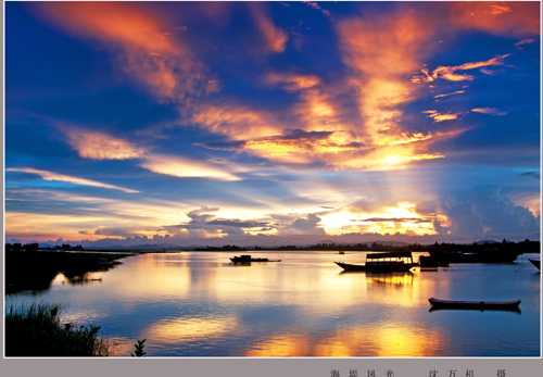 璀璨明珠:廣西欽州