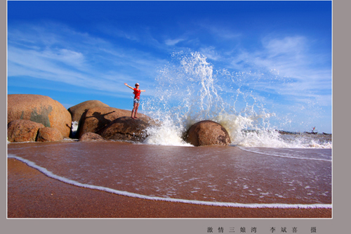 璀璨明珠:廣西欽州