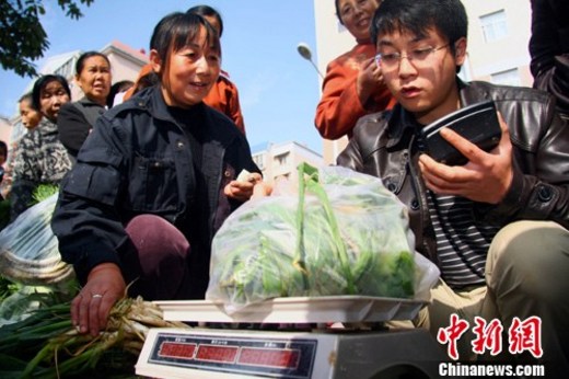 官方穩(wěn)定物價(jià)效果立竿見影 專家吁完善市場(chǎng)體制