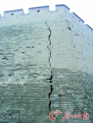 平遙申遺13年門(mén)票收入增70余倍 仍自稱收不抵支