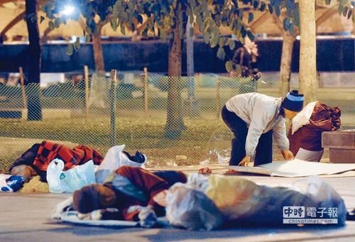 臺(tái)灣氣溫驟降凍死20多人 最年輕者僅23歲