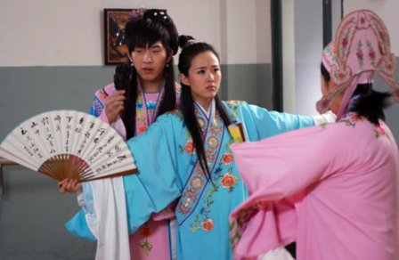 丹東男孩因美貌走紅韓國(guó) 盤(pán)點(diǎn)嬌媚的花樣美男