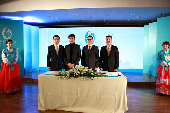 高恩世上攜手聯(lián)合麗格打造地道韓國美容整形機(jī)構(gòu)