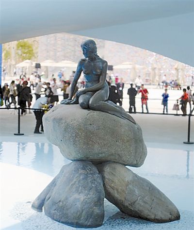 那些世博國(guó)寶的故事