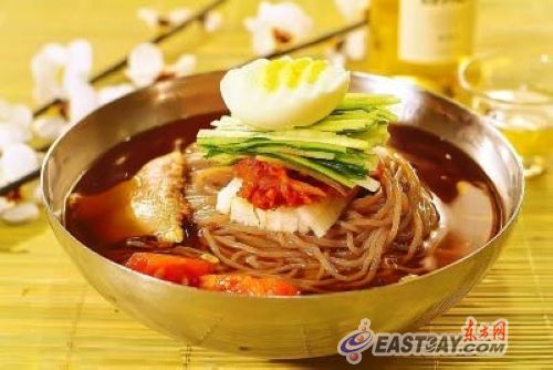 上海街頭花式冷面大搜羅[圖]