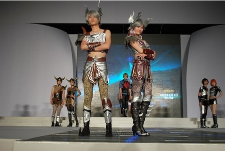 環(huán)球動(dòng)漫嬉戲谷，3900萬(wàn)人投票期待盡快入園體驗(yàn)!