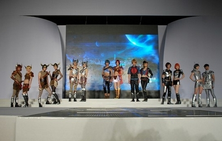 環(huán)球動(dòng)漫嬉戲谷，3900萬(wàn)人投票期待盡快入園體驗(yàn)!