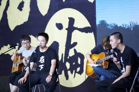“許曉峰音樂(lè)工作室”正式揭牌，大咖云集暢聊音樂(lè)