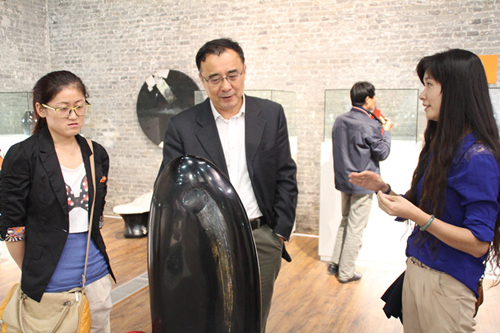 1895中國當(dāng)代漆藝展在南通開幕