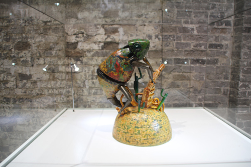 1895中國當代漆藝展在南通開幕