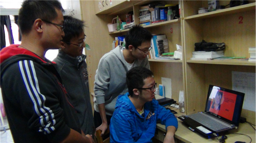 揚州大學(xué)堅守