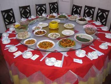 宜賓開發(fā)藕全席 吸引食客日均上千人