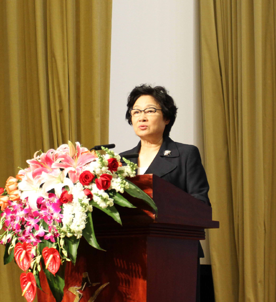 第六屆華商企業(yè)科技創(chuàng)新合作交流會(huì)在山東濟(jì)南開(kāi)幕