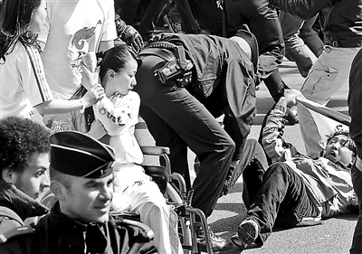 最美奧運(yùn)火炬手金晶28日在上海順利產(chǎn)子