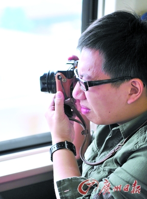 京廣高鐵通車不搞儀式 無講話無紅毯無鮮花(圖)