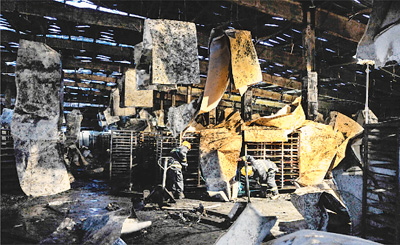 120條生命引發(fā)追問：車間火災(zāi)，傷亡何以慘重？