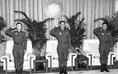 神十航天員結(jié)束隔離 恢復(fù)良好