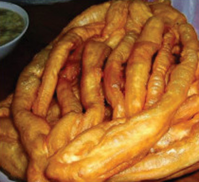 網(wǎng)友評出江蘇十大“怪菜” 炸蛆、活珠子上榜