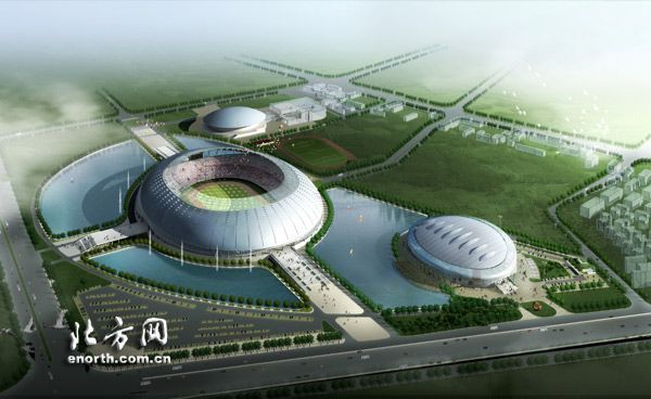 東亞運、大運會將相繼在津舉行 高校添6大場館