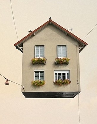 法藝術家送建筑