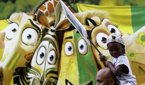 《衛(wèi)報》看世界杯:世界杯應(yīng)該由大洲舉辦