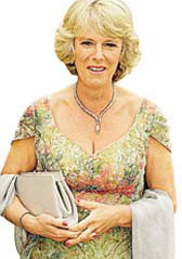 卡米拉每年花掉40萬英鎊 查爾斯樂意埋單