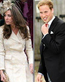 威廉偕女友出席緋聞女友婚禮 大婚傳言沸沸揚(yáng)揚(yáng)