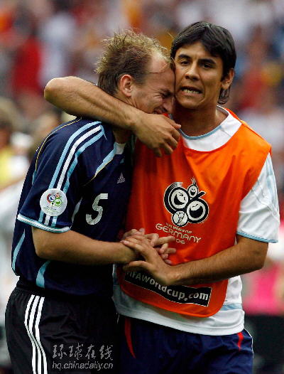 世界杯28支球隊(duì)踏上歸路 眾名將悲傷道別