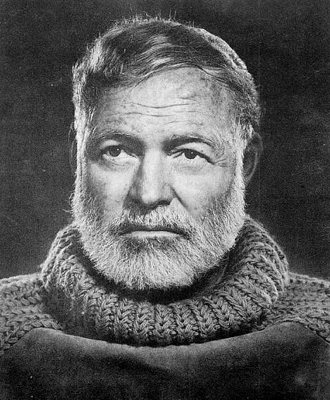 海明威給德裔女星情書展出 近30年柏拉圖式戀情曝光