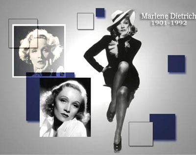 海明威給德裔女星情書展出 近30年柏拉圖式戀情曝光