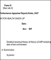 印度政府要求女公務員申報月事細節(jié) 惹舉國爭議