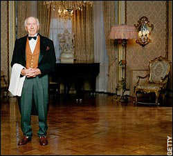 全球頂級富豪高薪難求“好管家”