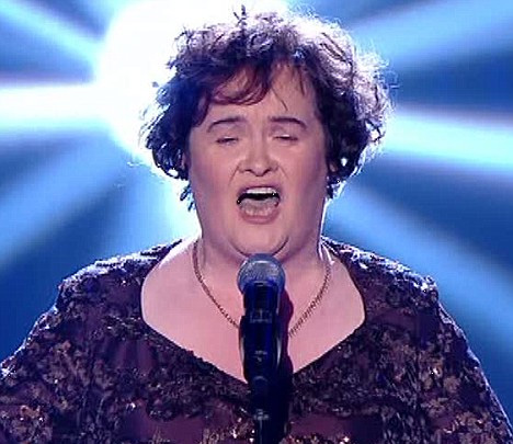 主辦方稱蘇珊不會(huì)因壓力退賽 即使輸也能賺500萬(wàn)英鎊