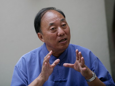 嵩山五臺背后的故事 中國22年坎坷世遺路