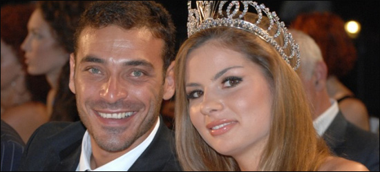 貝盧斯科尼看上克羅地亞環(huán)球小姐