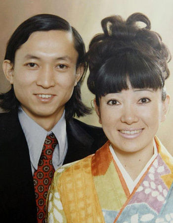 日本自民黨首鳩山由紀(jì)夫的幸福家庭生活
