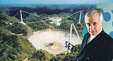 美科學(xué)家:將在2020年至2025年找到外星人