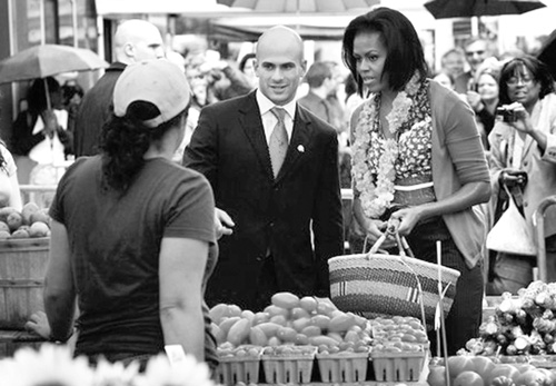 美第一夫人雇員太多遭指責(zé) 雇員年薪共百萬美元