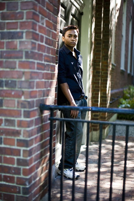 生于妓院的印度孩子們(圖)