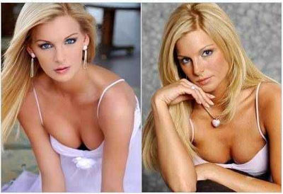 全球選美大調(diào)查：英國(guó)人最丑 挪威女最美