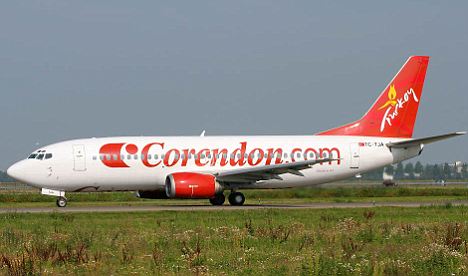 瑞典人自制飛行執(zhí)照開客機(jī)13年 僅被罰2000歐元