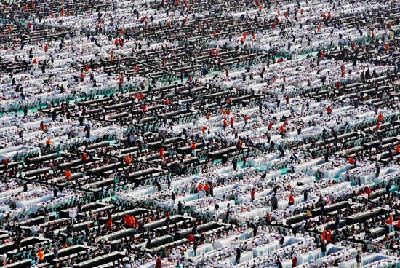 印度2萬多人賽國際象棋創(chuàng)吉尼斯紀(jì)錄