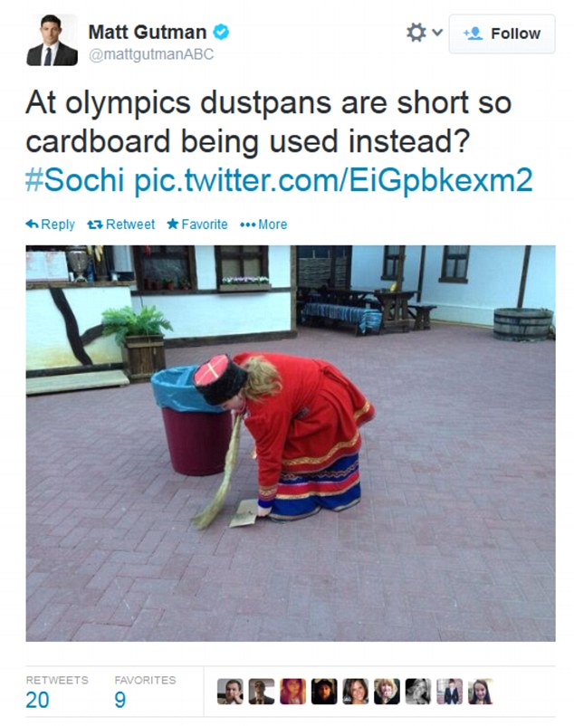 外國記者網(wǎng)上吐槽冬奧會服務(wù)設(shè)施奇葩種種