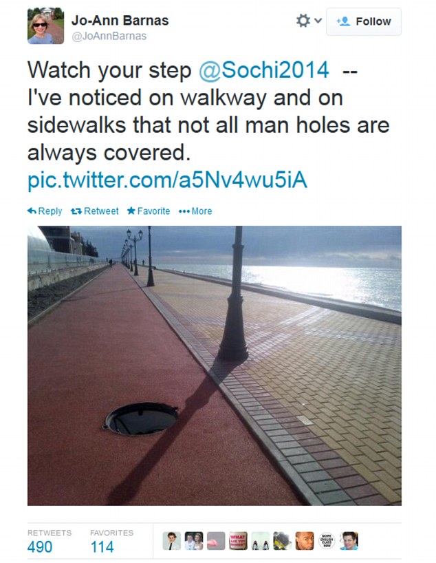 外國(guó)記者網(wǎng)上吐槽冬奧會(huì)服務(wù)設(shè)施奇葩種種