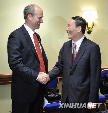 美議員認(rèn)為中美戰(zhàn)略與經(jīng)濟(jì)對話重在合作