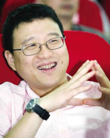 馬云居然不是阿里巴巴最有錢的人?