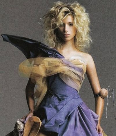 奢侈品帝國的美女掌門人們(組圖)