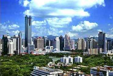 內(nèi)地富豪最喜歡居住的十大城市